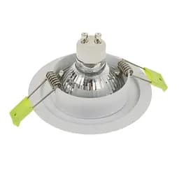Світильник точковий Brille HDL-DS 170 GU10 WH MR16 36-242 - мініатюра 11
