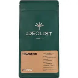 Кава в зернах Idealist Coffee & Co. Бразилія еспресо 250 г