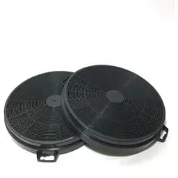 Комплект угольных фильтров (2шт.) на вытяжку VENTOLUX VICENZA 60, VICENZA 90