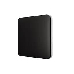 Розумний прохідний вимикач Ajax LightSwitch 2-way чорний (26-00236) - мініатюра 3