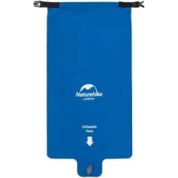 Насос-гермомешок Naturehike FC-10 NH19Q033-D Blue
