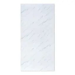 Декоративна плита ПВХ Sticker Wall SW-00001402 Грецький білий мрамор 1,22х2,44мх3мм