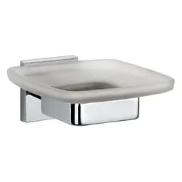 Мыльница Jaquar Kubix Prime AKP-CHR-35731P, Хром