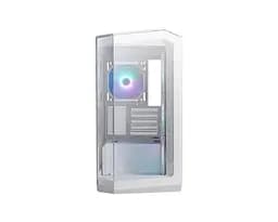 Корпус MATX W/O PSU MAG PANO M100R PZ WHITE MSI - мініатюра 3