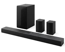 Саундбар LG S70TR 500Вт 5.1.1, BT, HDMI-ARC, USB, Саб, Dolby Atmos (S70TR.AUKRLLD)