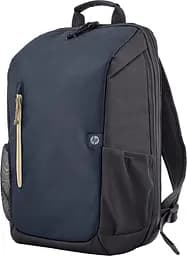 Рюкзак для ноутбука, Travel, 18L 15.6", полиэстер, синий HP teh0014616