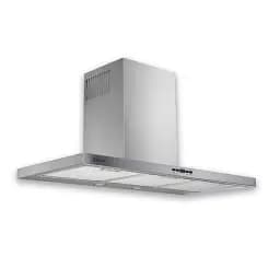 Витяжка декоративна Т-подібна Perfelli TET 9612 A 1000 I LED - мініатюра 2