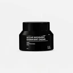 Восстанавливающий ночной крем с ретинолом, пептидами и стволовыми клетками яблок Active Recovery Overnight Cream Love&Loss 50 мл