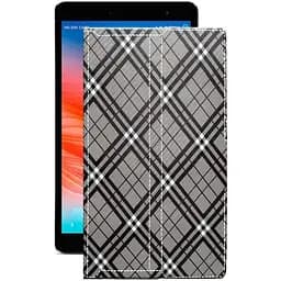 Чохол StatusCASE з екошкіри для планшету Chuwi Hi 8 SE Клітинки