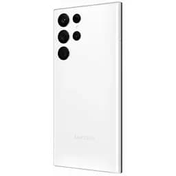 Смартфон Samsung Galaxy S22 Ultra 5G 12/512Gb White 1sim (SM-S908U) Asian Version - мініатюра 4