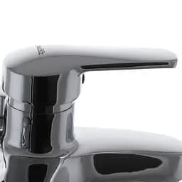 Змішувач для ванни Zerix FAD 182 ZX2648 Хром - мініатюра 2