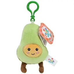 Мягкая игрушка-брелок Bambi «Авокадо» Plush and Co PLC25081, 10 см