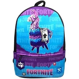 Водонепроникний рюкзак LLama Лама Фортнайт Fortnite Game Teh X
