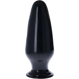 Анальная пробка для фистинга Toyz4lovers Uluru 32 см (черный)