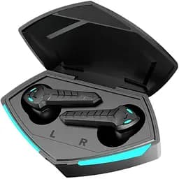 Навушники бездротові TWS P36 Black (16113-hbr)