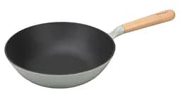 Чугунная сковорода WOK Ringel Primavera 26 см (RG-1147-26/w ci)