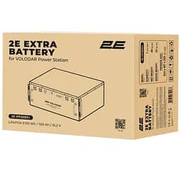 Зарядна станція 2E для ПЕ Volodar (2E-PPSEB51) 5120Wh - мініатюра 7