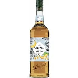 Сироп Giffard Банан 1 л