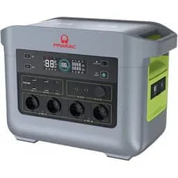 Зарядна станція Pramac PWB-2400 2400W 2150Wh