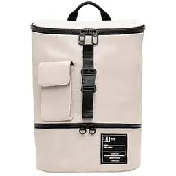 Рюкзак 90 Points Chic Small Backpack Beige