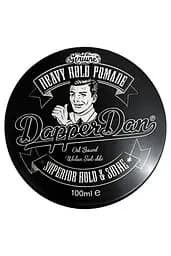 Помада для волосся сильної фіксації Heavy Hold Pomade Dapper Dan 100 мл (DDPHH100)