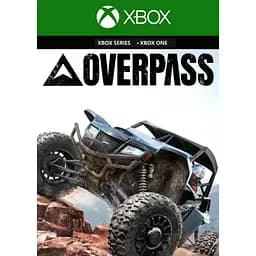 Ключ активації Microsoft Overpass для Xbox One/Series