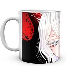 Кружка GeekLand Memoir of Vanitas Мемуары Ванитаса Хлоя MOV 02.20 330 мл белая