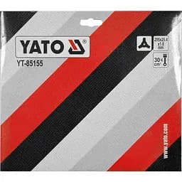 Ніж для мотокоси Yato 3-зубний (YT-85155) - мініатюра 2