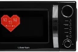 Мікрохвильова піч LMW-2083E Black, 700W LIBERTON teh0020379 - мініатюра 5