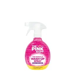 Pink Staff спрей-засіб для миття посуду та чищення всіх поверхонь від жиру 500 мл