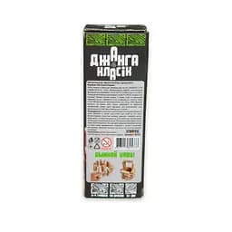 Настільна гра "Джанга класик Еко" 30727, 48 брусків, українською мовою - мініатюра 3
