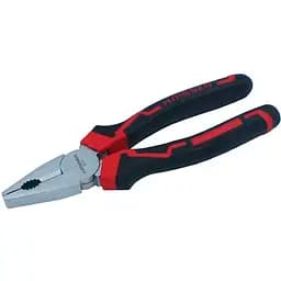 Плоскогубці Haisser Pearl-nickel Cr-V 200 мм (90390)