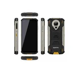 Захищений смартфон Oukitel WP16 8/128GB АКБ 10 600мАг Orange