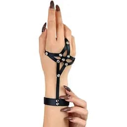 Прикраса на руку Art of Sex Wind Rose star чорна