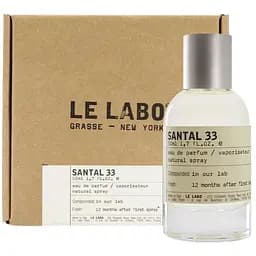 Парфумована вода Le Labo Santal 33 50 мл