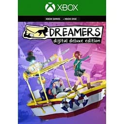 Ключ активации Microsoft Dreamers Digital Deluxe Bundle для Xbox One/Series S/X
