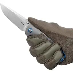 Ніж Skif Frontier Jr Aluminium Grey - мініатюра 5