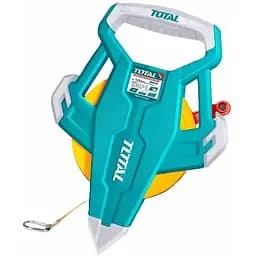 Рулетка Total TMTF131006 100 мх12.5 мм (TMTF131006)