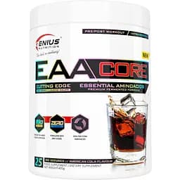 Аминокислотный комплекс Genius Nutrition EAACore Кола 400 г