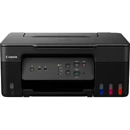БФП А4 Canon Ink PIXMA G3430 11 стор/хв  4800 х 1200 dpi  Wi-Fi чорний Фабрика Друку - мініатюра 2