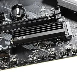 Накопичувач SSD M.2 2280 2TB for PS5 Apacer (AP2TBAS2280Q4U5-1) - мініатюра 6