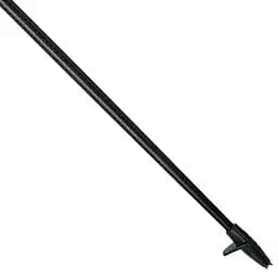 Палиці для скандинавської ходьби Gabel FX-75 Snake Carbon 115 Dual Spike (7009351011150) фіксованої довжини - мініатюра 4