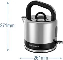 Russell Hobbs Електрочайник 26420-70 Distinctions, чорний - мініатюра 7