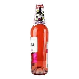 Вино AZNAURI Strawberry полуниця рож н/сол 0.75 л - мініатюра 4