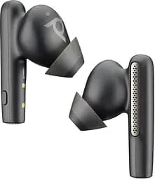 Навушники TWS Poly Voyager Free 60 Earbuds + BT700C + BCHC Black (7Y8H4AA) - мініатюра 5