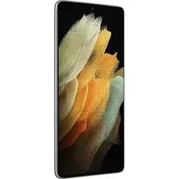 Смартфон Samsung Galaxy S21 Ultra 12/256GB Phantom Silver (SM-G998BZSGSEK) - мініатюра 4