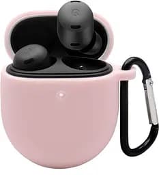 Чохол ArmorStandart SilIcone Case для Google Pixel Buds Pro Pink (ARM75515)