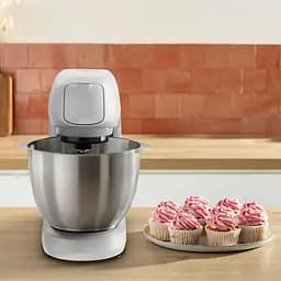 Кухонна машина Tefal Bake Partner (QB525B38) - мініатюра 8