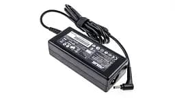 Блок живлення для ноутбука Asus 19V, 2.37A, 45W, 3.0x1.0мм, black, L-подібний роз'єм, для Asus Zenbook UX31E (без кабеля!) - мініатюра 2