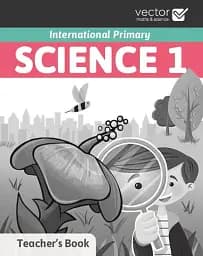 Science Primary 1. Teacher's Book with CD